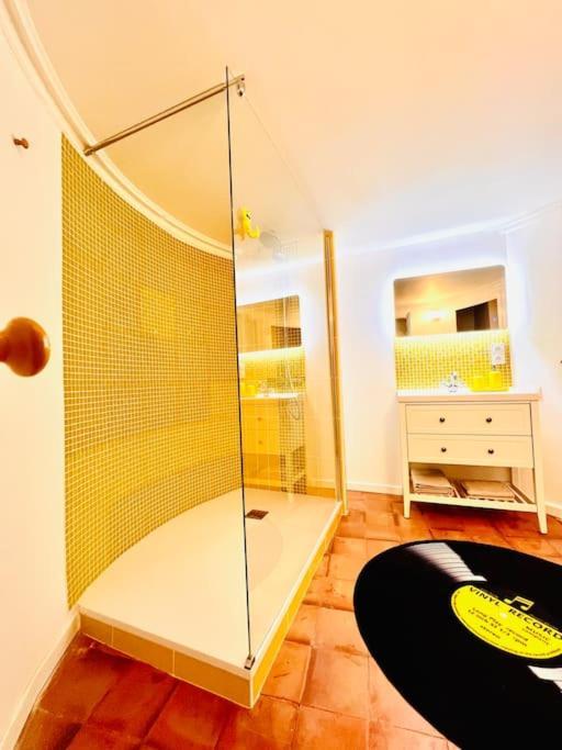 Le Yellow - Hotel Particulier Xixeme Montpellier Exterior foto